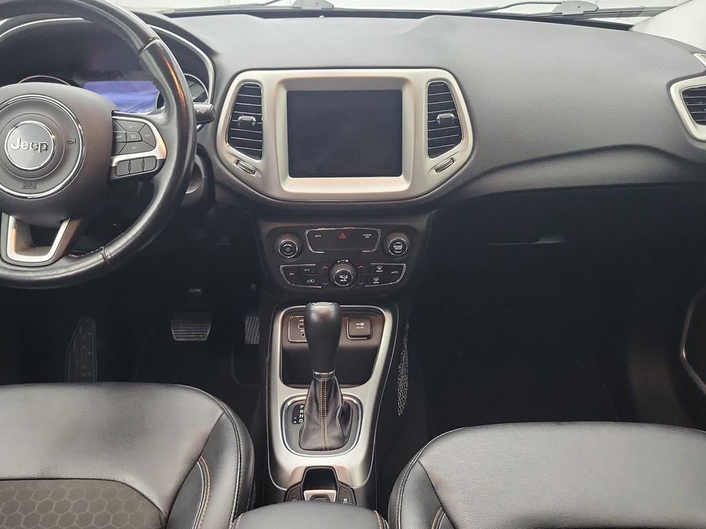 Used 2019 Jeep Compass Latitude w/ Popular Equipment Group image 15