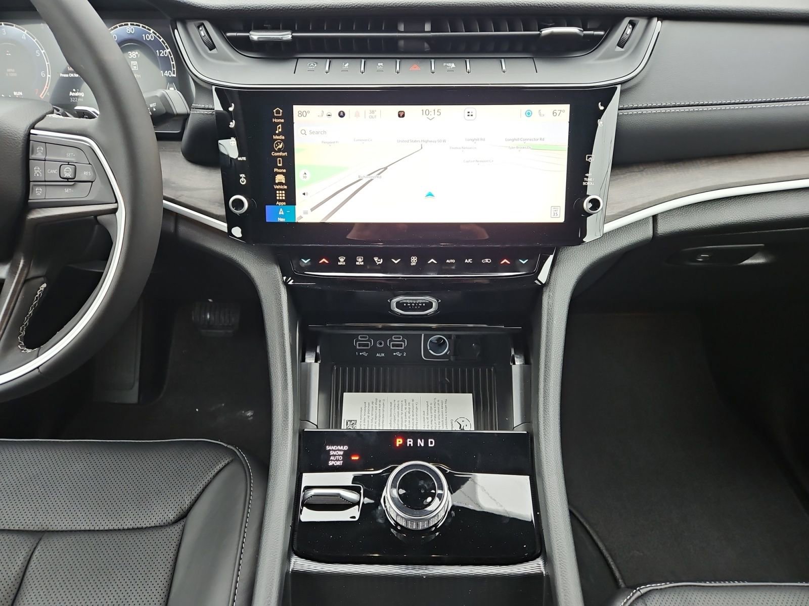 New 2026 Jeep Grand Cherokee L Limited image 11