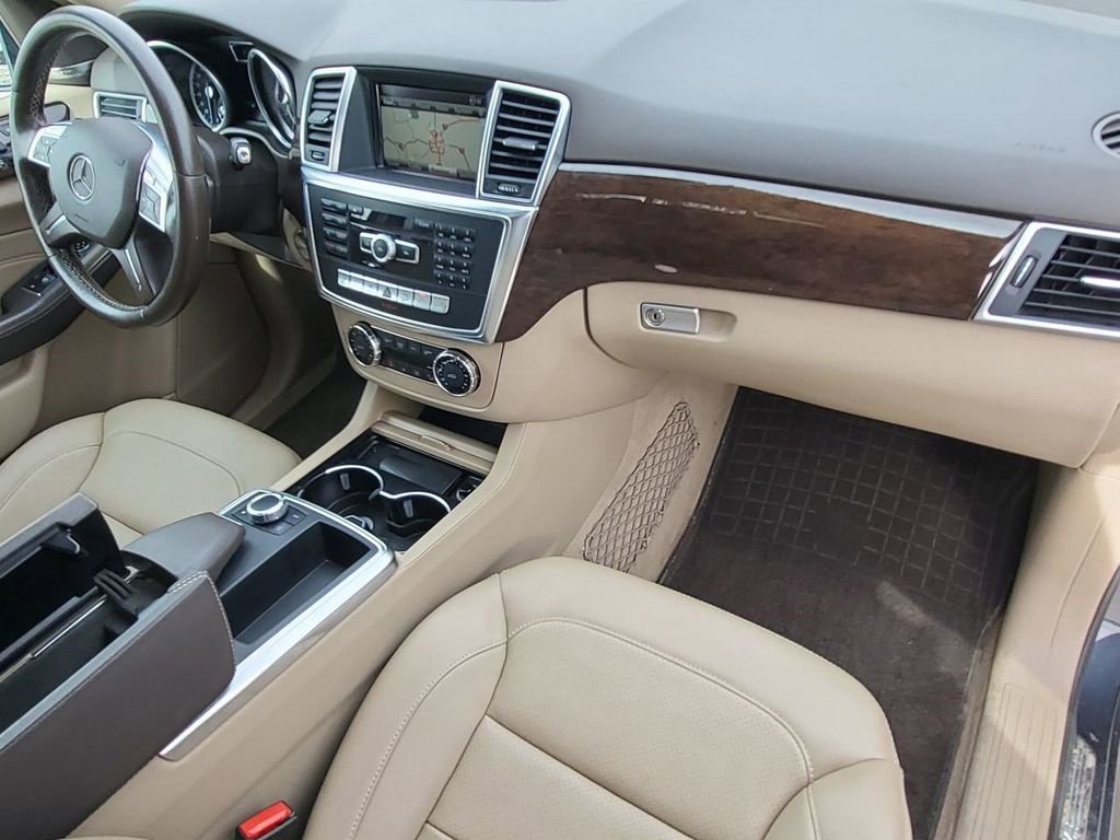 Used 2013 Mercedes-Benz ML 350 4MATIC image 36