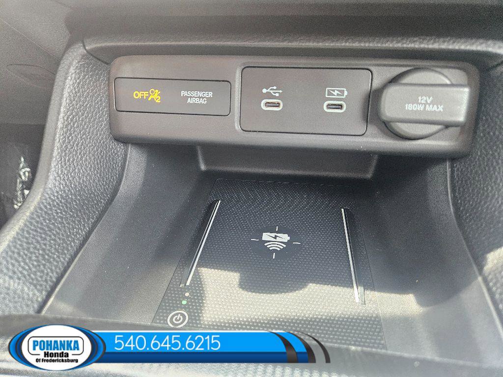 New 2026 Honda Civic Sport Touring image 39