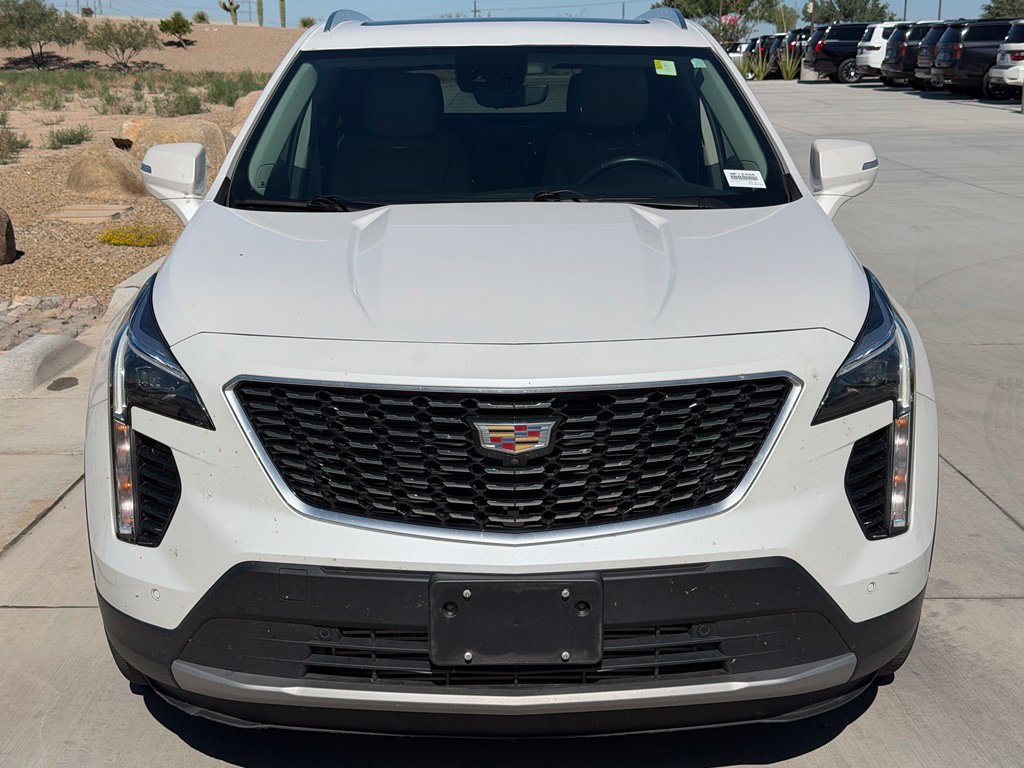 Used 2019 Cadillac XT4 Premium Luxury w/ Enhanced Visibility Package AWD/4WD image 3