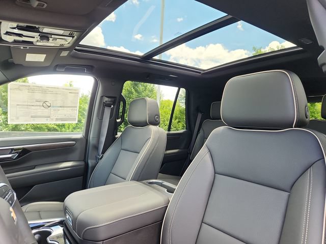 New 2026 Chevrolet Tahoe Premier w/ Sun And Tow Package AWD/4WD image 14