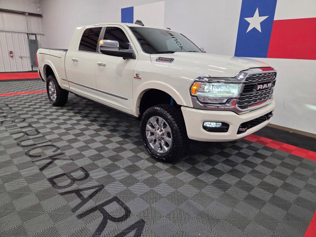 Used 2020 RAM 2500 Limited AWD/4WD image 24