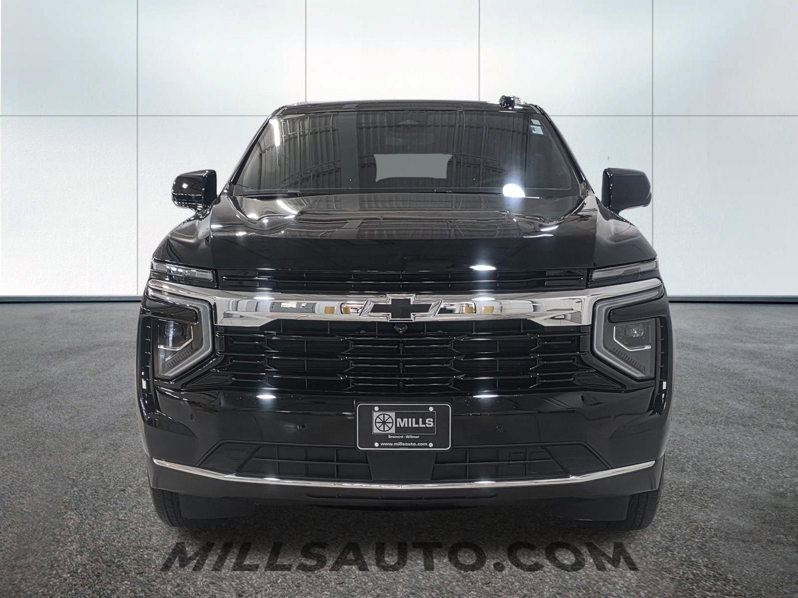 Certified 2025 Chevrolet Tahoe LS AWD/4WD image 12