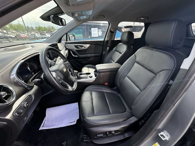 Used 2024 Chevrolet Blazer LT FWD video 3