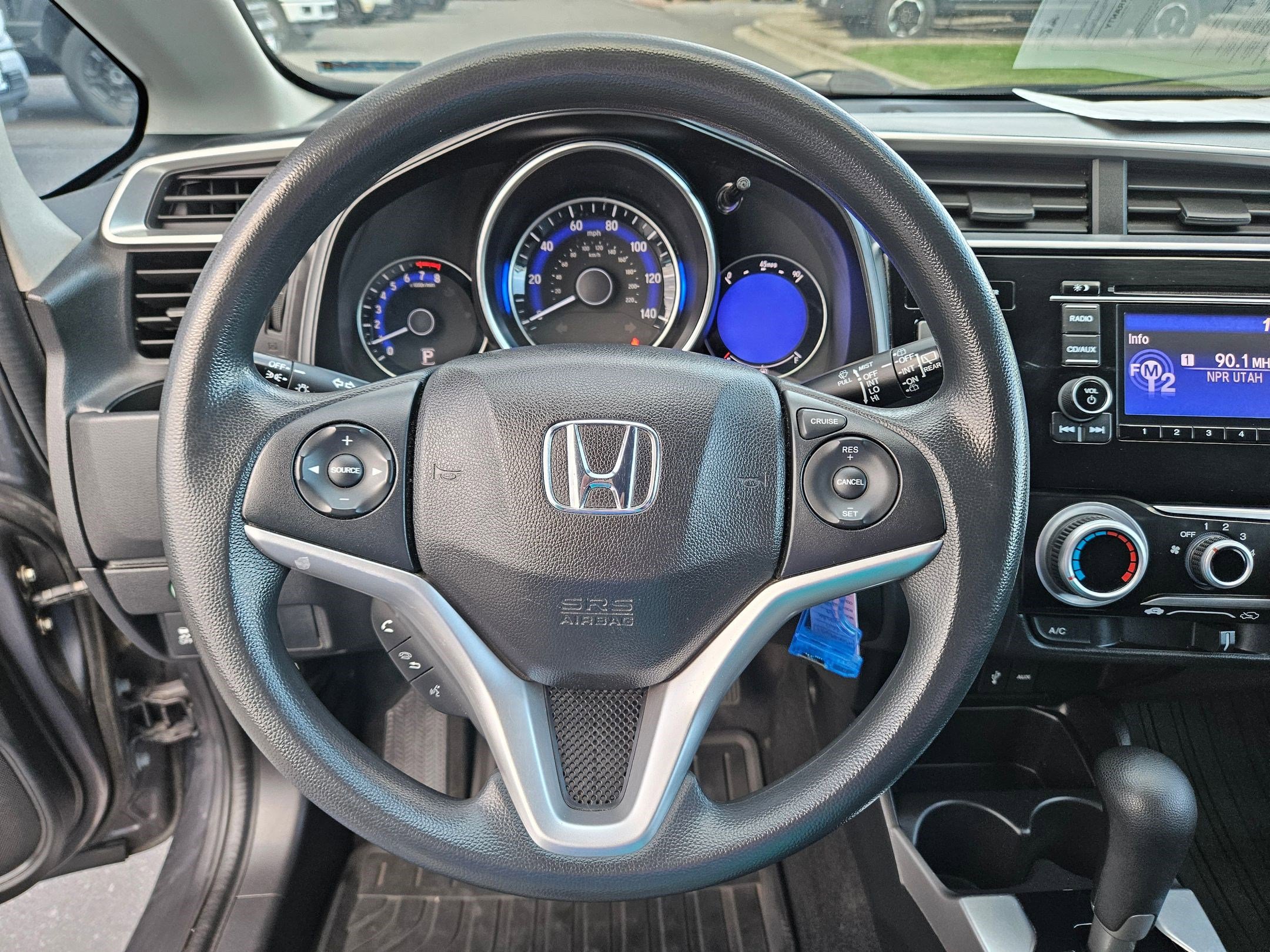 Used 2017 Honda Fit LX image 18