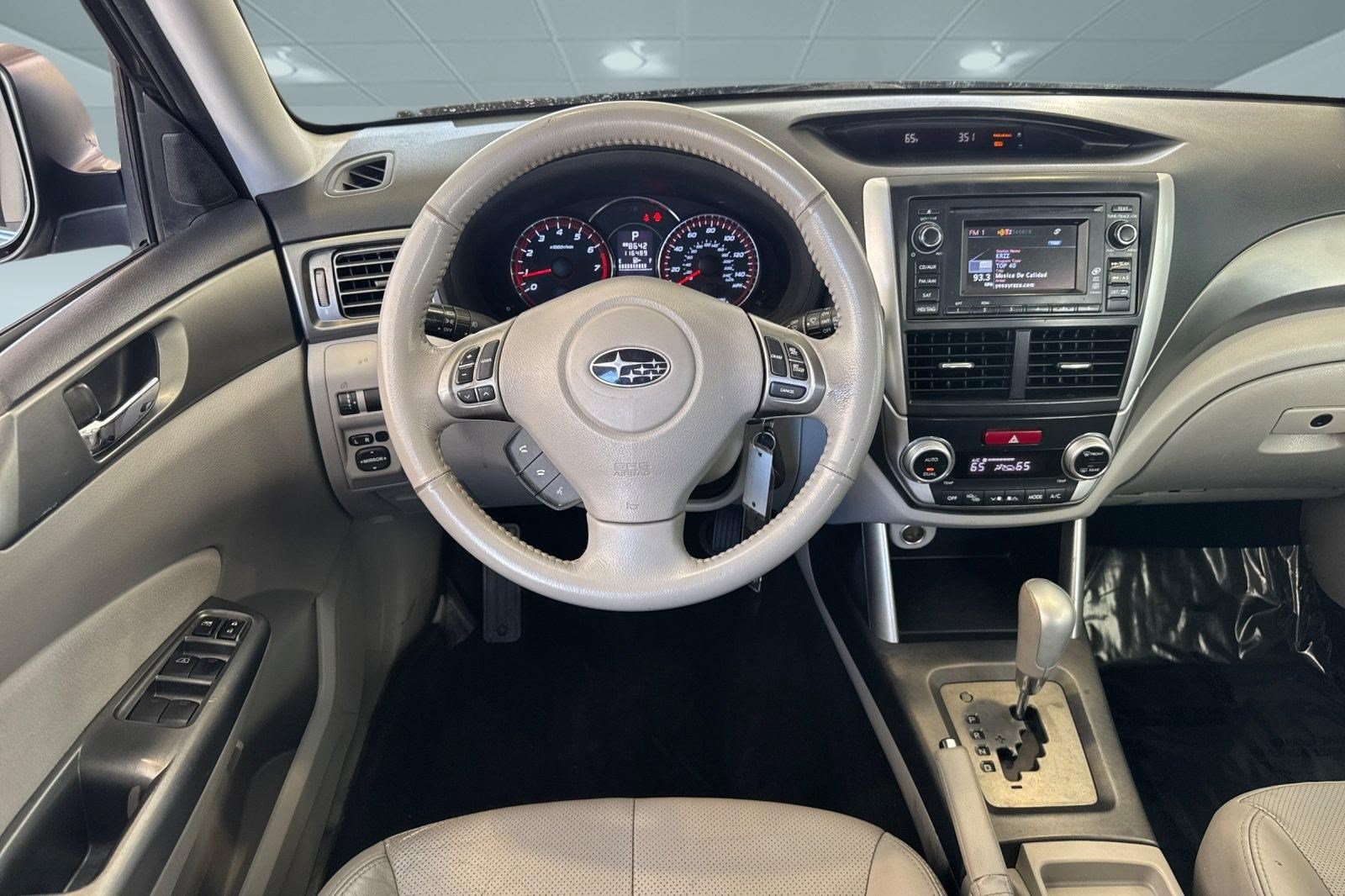 Used 2012 Subaru Forester 2.5X Touring AWD/4WD image 29