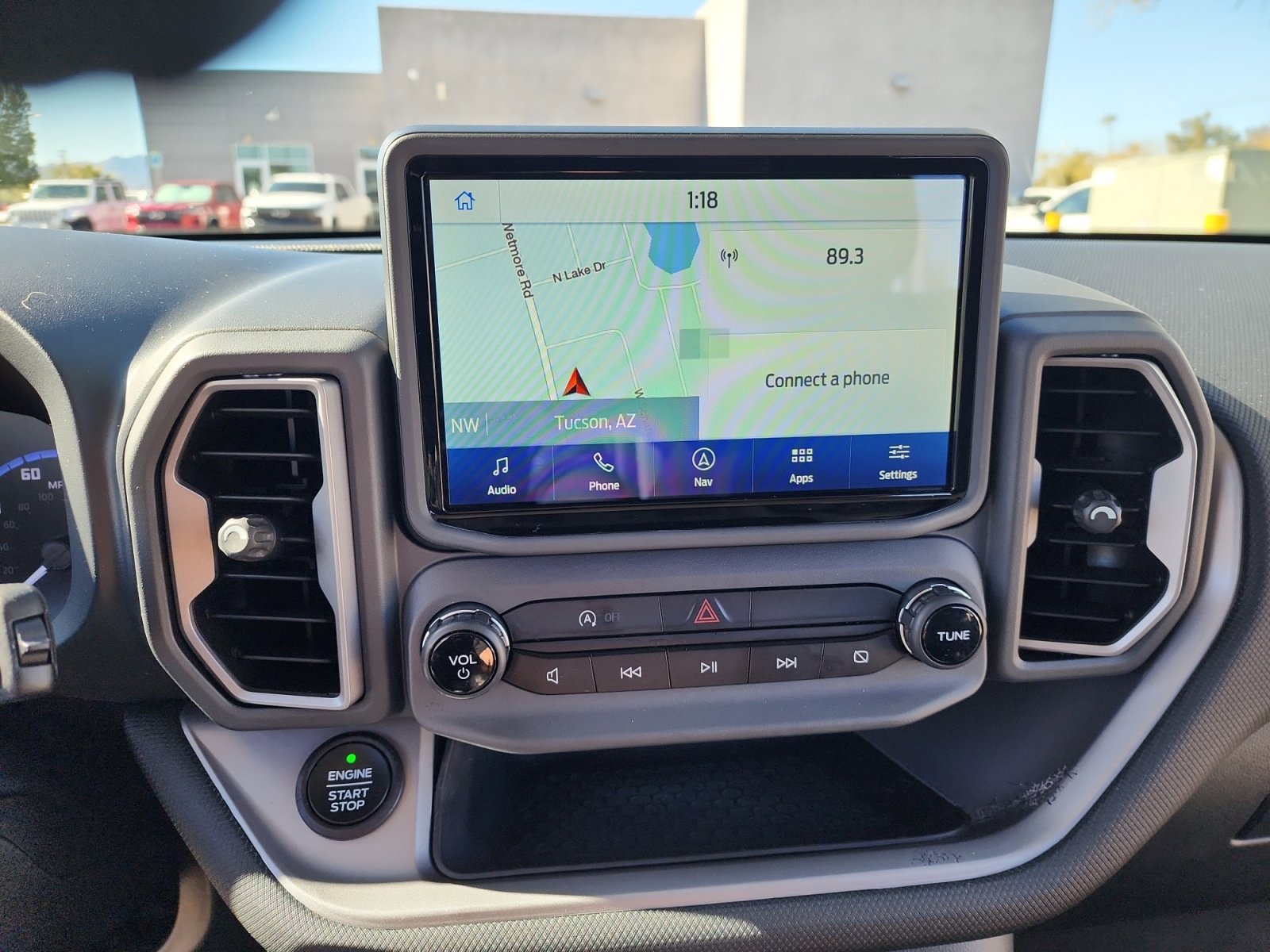 Used 2021 Ford Bronco Sport Big Bend image 28