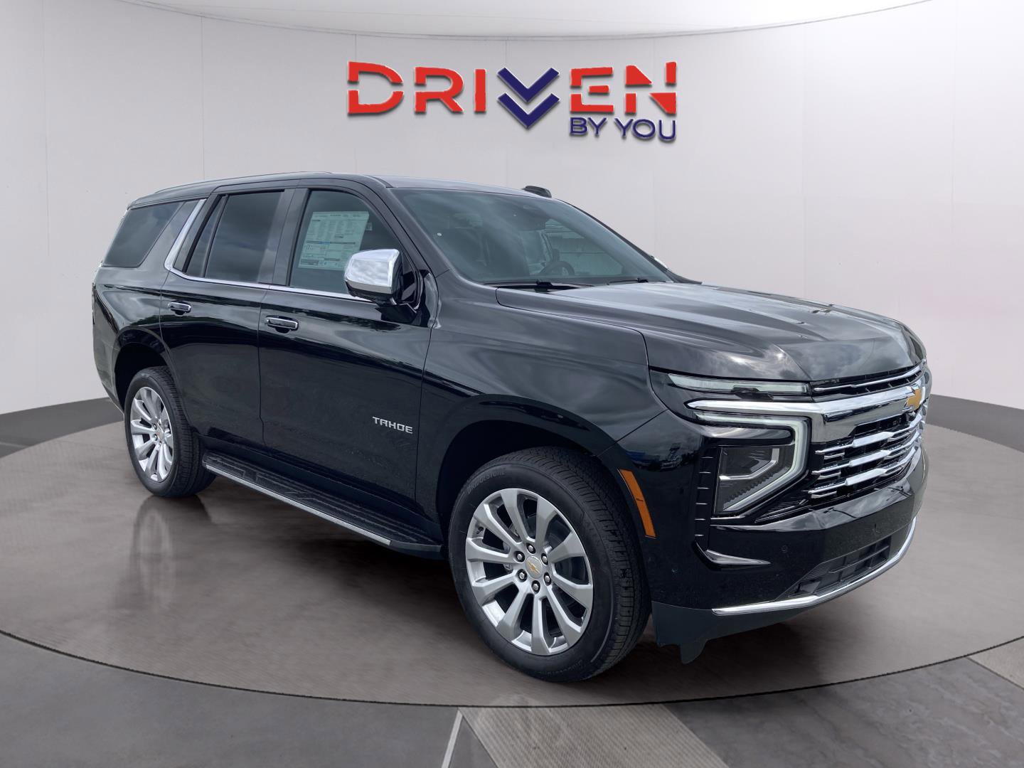 New 2026 Chevrolet Tahoe Premier image 7