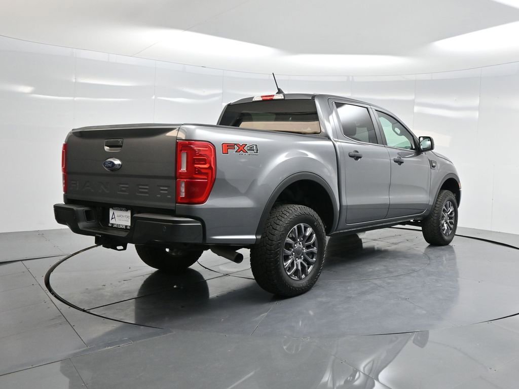 Used 2021 Ford Ranger XLT w/ Equipment Group 301A Mid image 41