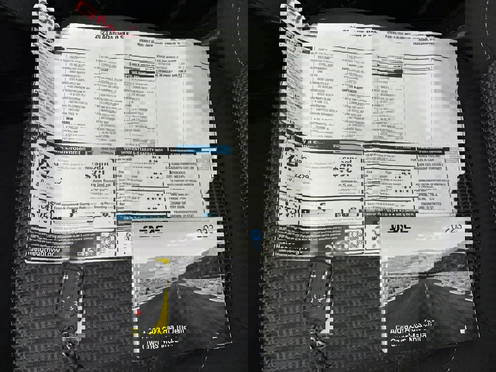 Certified 2023 GMC Acadia SLE w/ Driver Convenience Package image 16