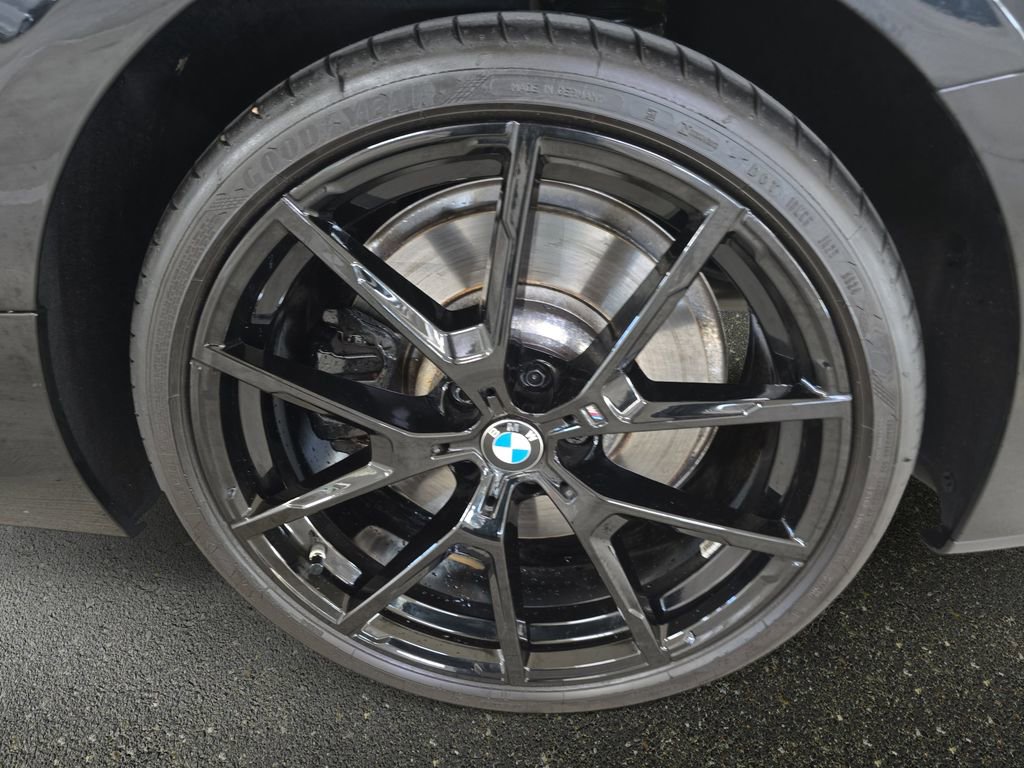 Used 2024 BMW 840i Convertible RWD image 31