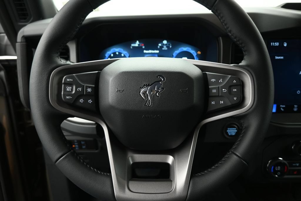 New 2026 Ford Bronco Big Bend AWD/4WD image 9
