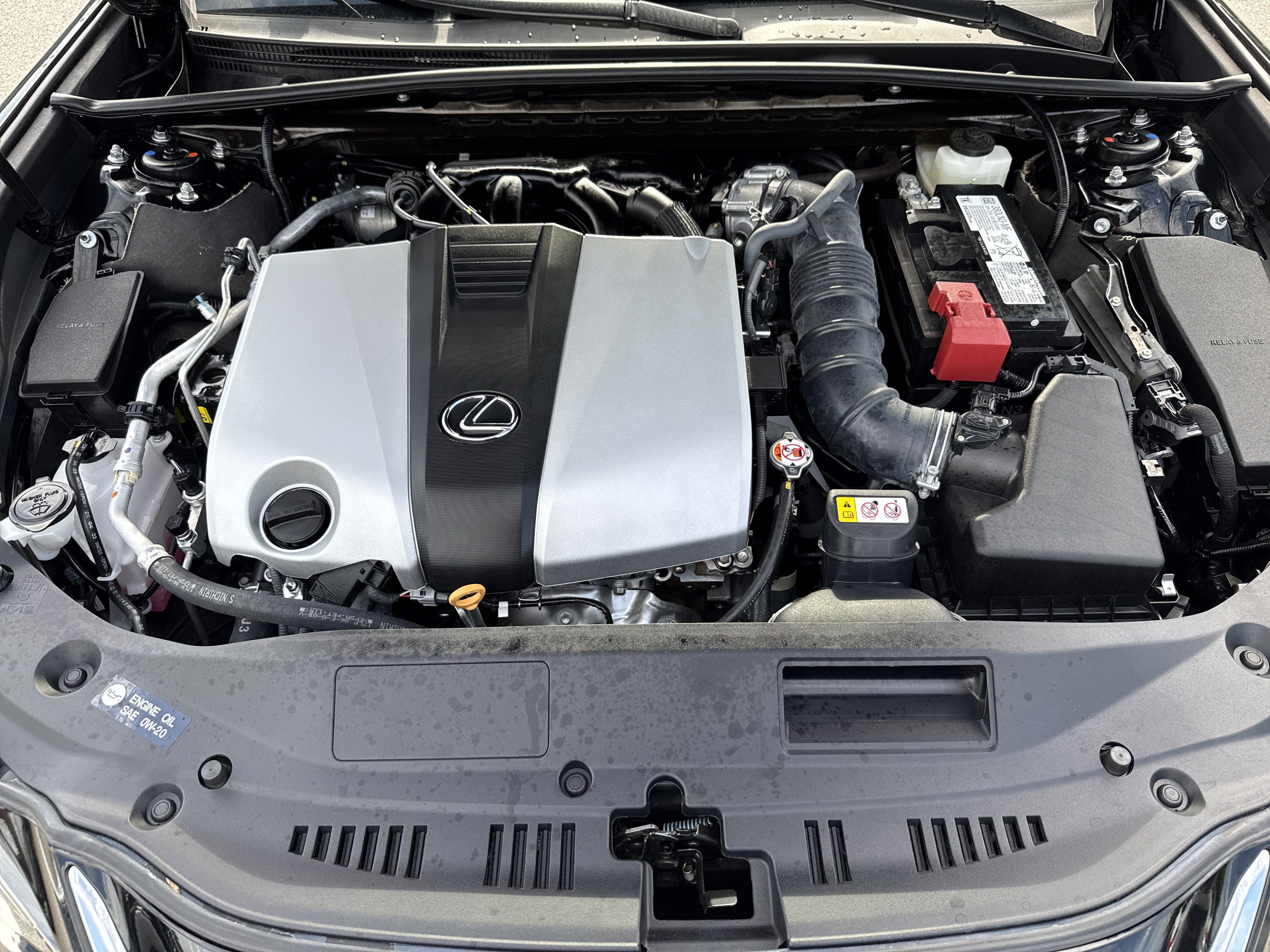 Used 2024 Lexus ES 350 w/ Premium Package FWD image 36