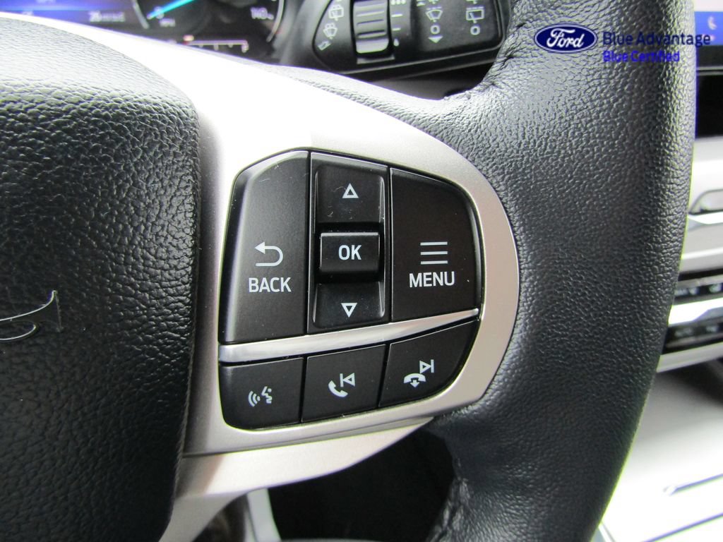 Certified 2024 Ford Explorer XLT w/ Equipment Group 202A AWD/4WD image 33