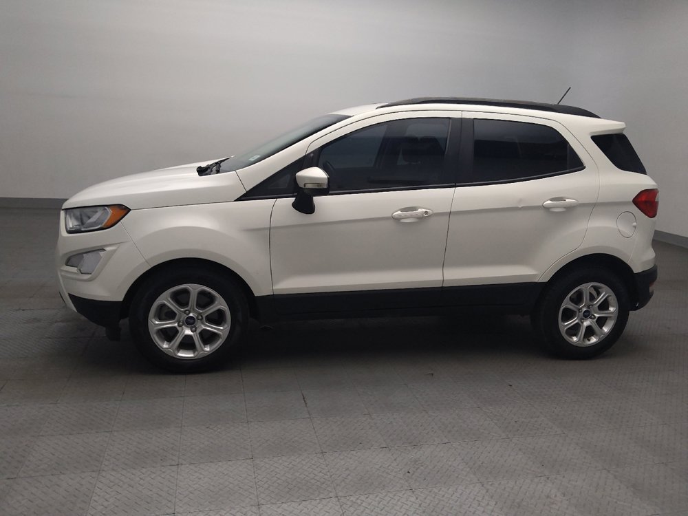 Used 2020 Ford EcoSport SE FWD image 2