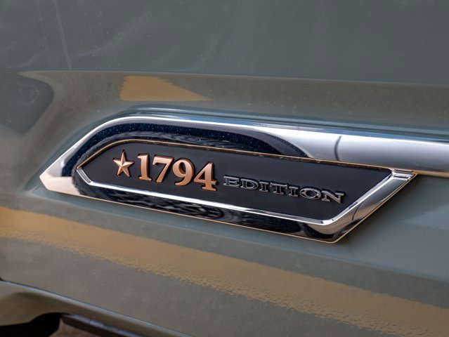New 2026 Toyota Tundra 1794 Edition image 10