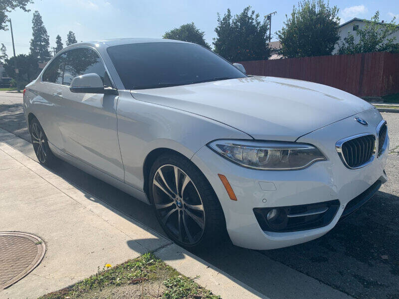 Used 2017 BMW 230i 230i 2dr Coupe image 3