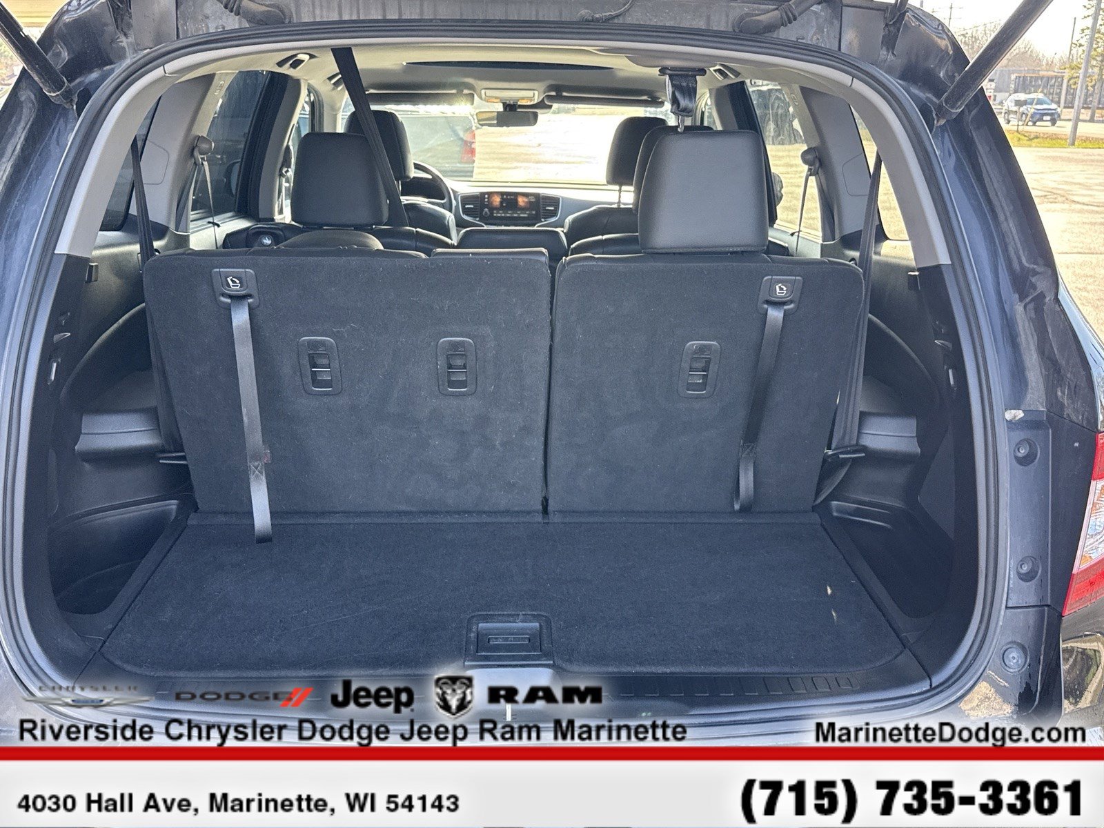 Used 2020 Honda Pilot EX-L image 9