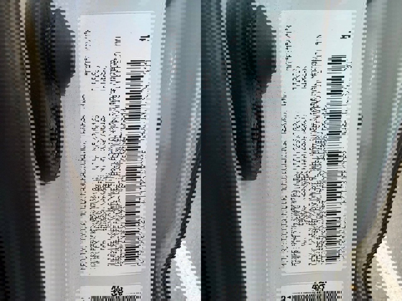 Certified 2019 Toyota Tacoma TRD Off-Road image 3