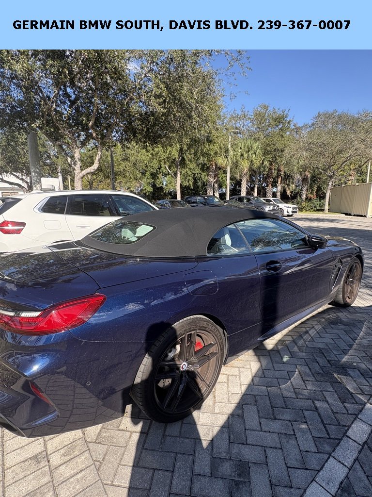 Certified 2023 BMW M8 Competition image 24