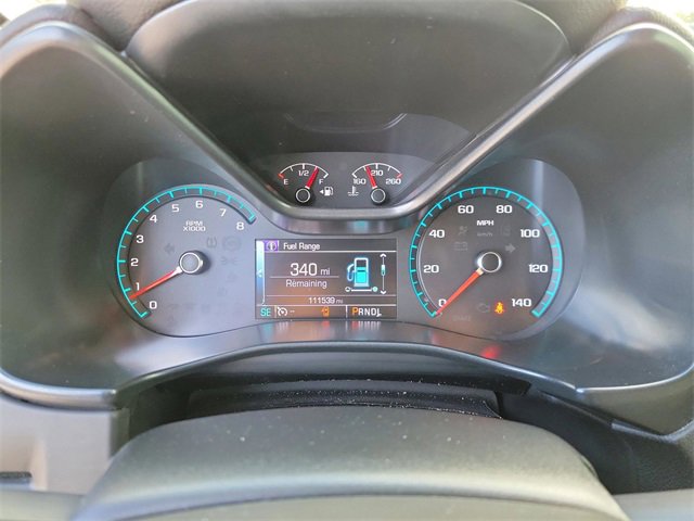 Used 2017 Chevrolet Colorado LT w/ Safety Package image 24