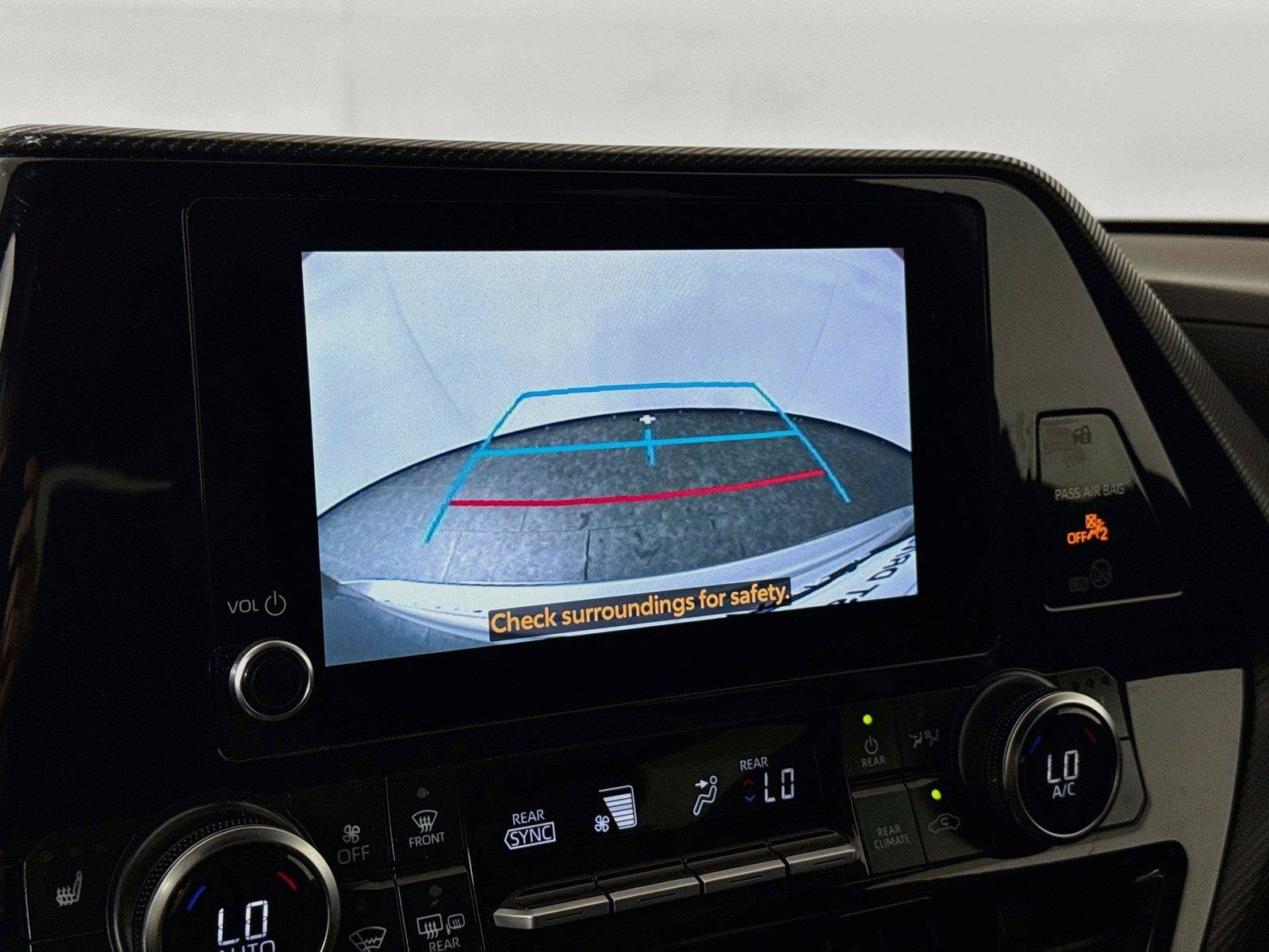 Certified 2025 Toyota Highlander XSE AWD/4WD image 26