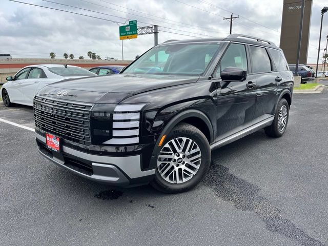 New 2026 Hyundai Palisade SEL FWD image 3
