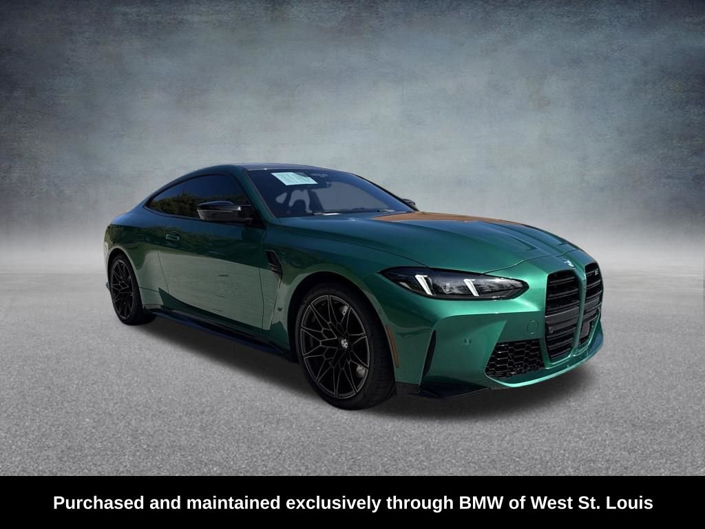 Used 2025 BMW M4 xDrive Competition image 9