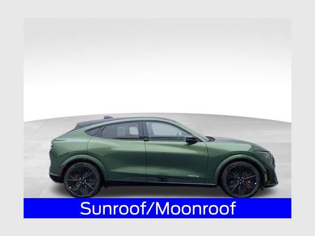 New 2025 Ford Mustang Mach-E GT w/ Interior Protection Package