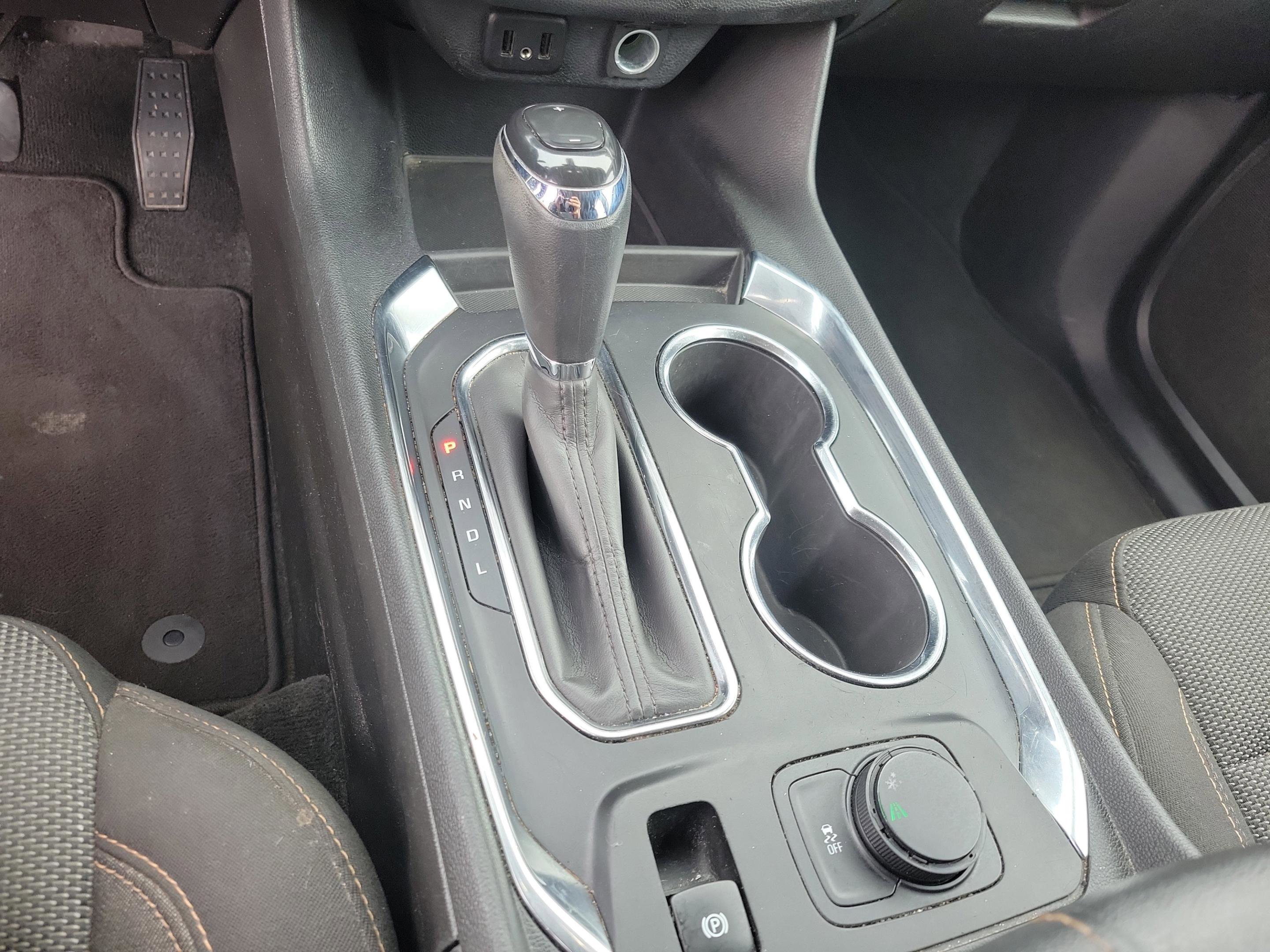 Used 2019 Chevrolet Traverse LS image 20