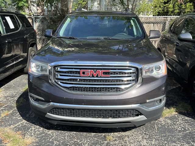 Used 2018 GMC Acadia SLT AWD/4WD image 2