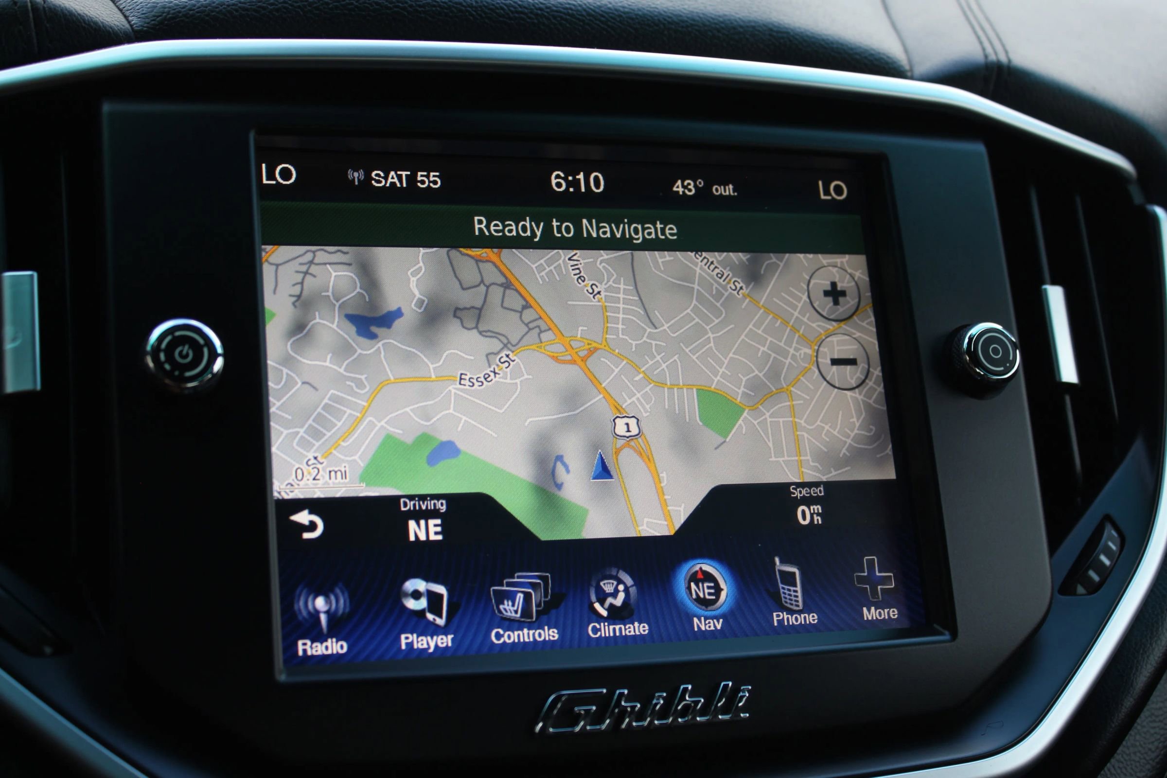 Used 2016 Maserati Ghibli S Q4 image 32