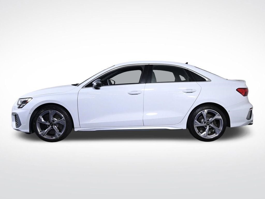Used 2023 Audi S3 Premium Plus w/ Premium Plus Package AWD/4WD image 2