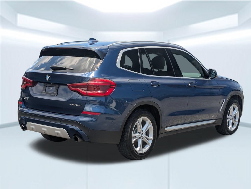Used 2020 BMW X3 xDrive30i AWD/4WD image 5