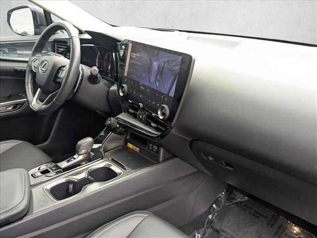 Used 2025 Lexus NX 350h AWD w/ Premium Package image 21