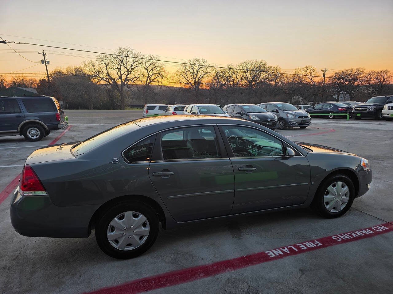 Used 2008 Chevrolet Impala Police FWD image 14