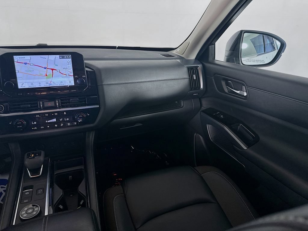Certified 2023 Nissan Pathfinder SL w/ SL Premium Package AWD/4WD image 33