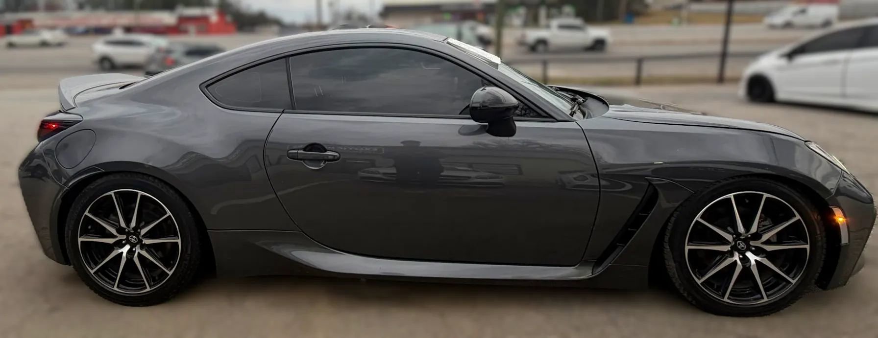 Used 2022 Toyota GR86 w/ ALL Weather Mat Package (TMS) image 6