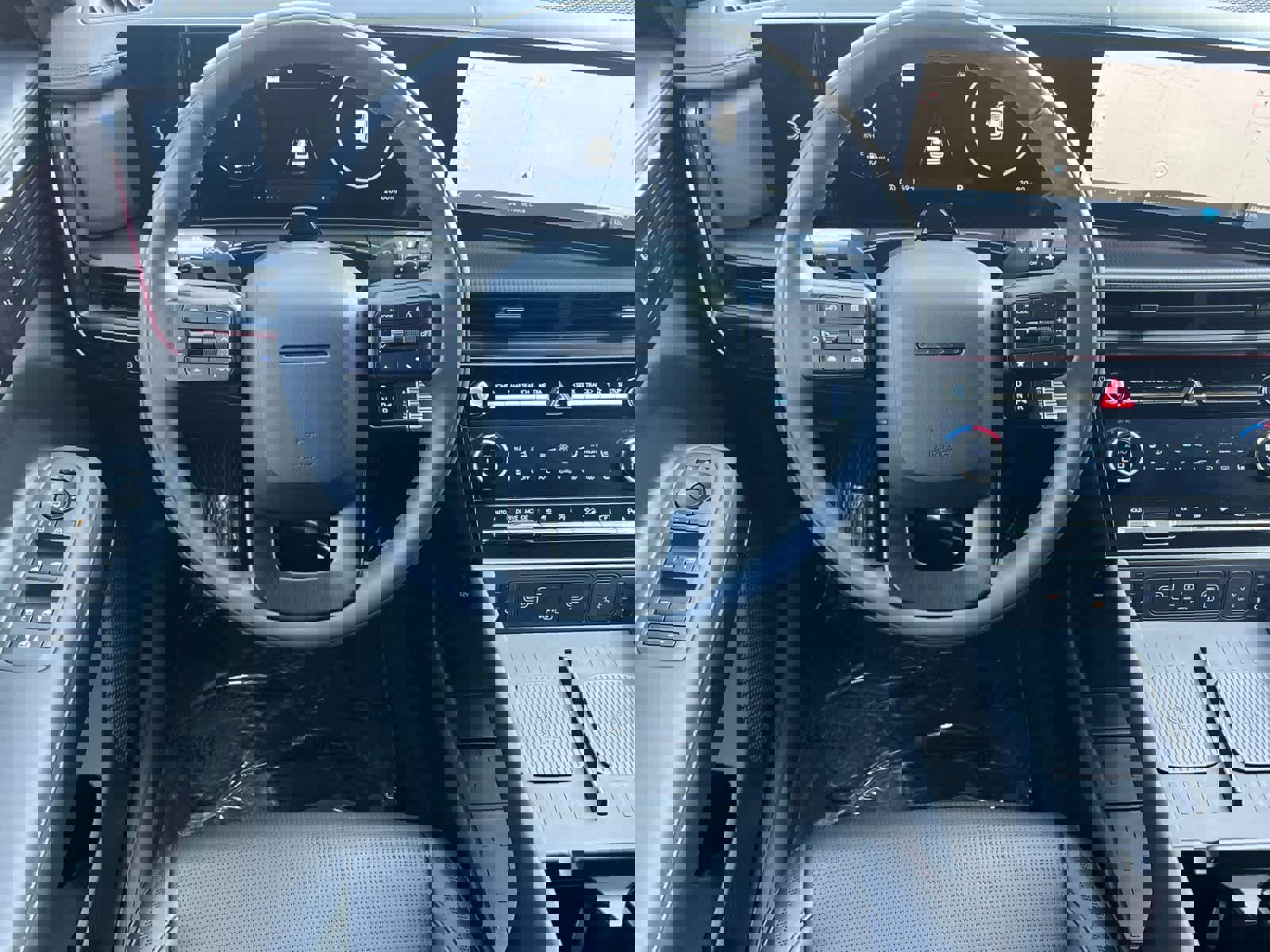 Certified 2025 Hyundai Santa Fe Calligraphy image 15