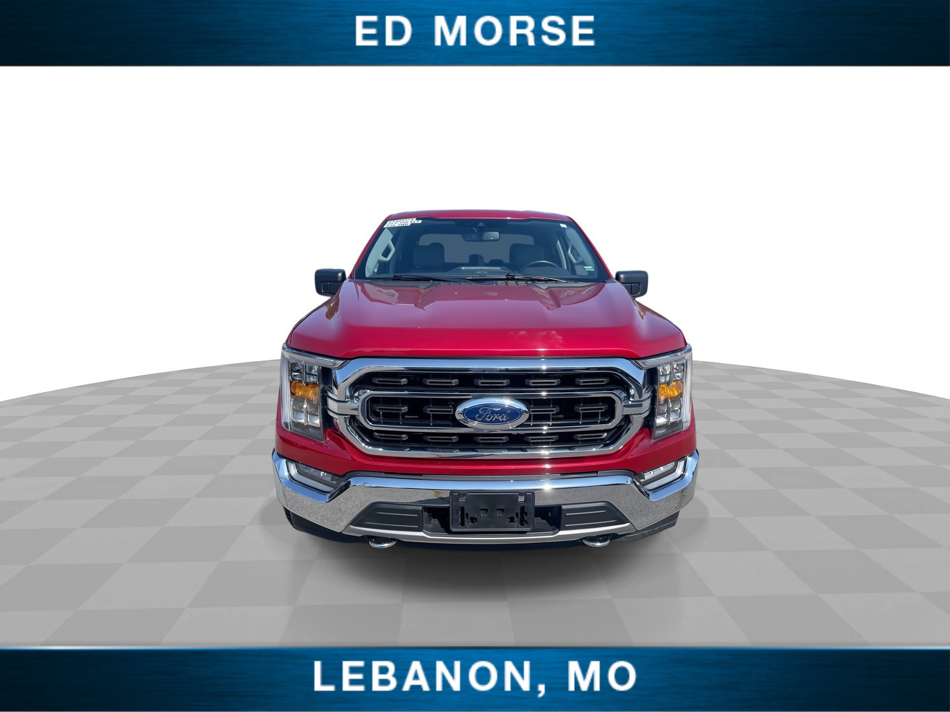 Used 2021 Ford F150 XLT w/ Equipment Group 302A High AWD/4WD image 3