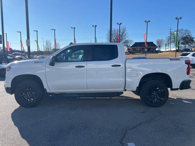 Used 2025 Chevrolet Silverado 1500 Custom Trail Boss image 13