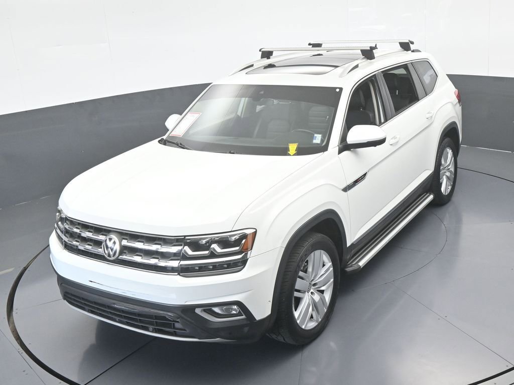 Used 2018 Volkswagen Atlas SEL Premium image 59