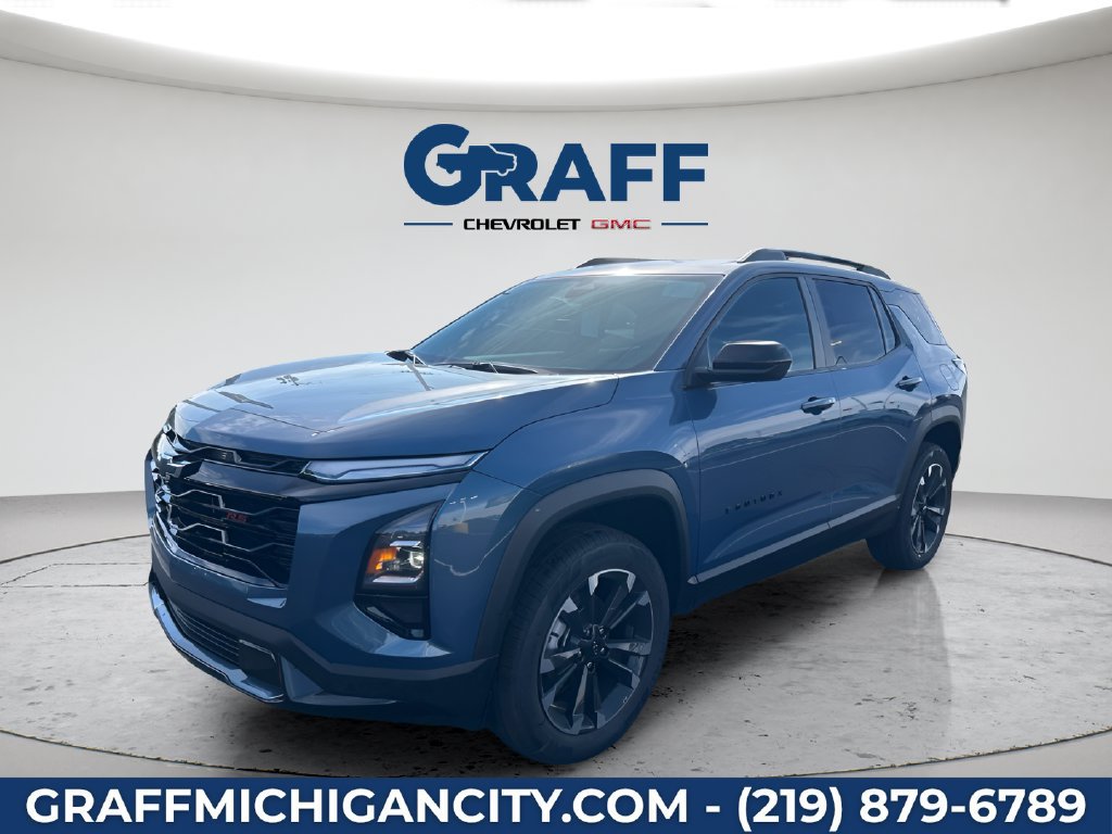 New 2027 Chevrolet Equinox RS FWD image 1