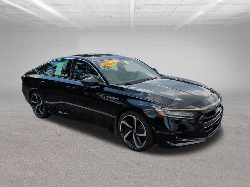 Used 2022 Honda Accord Sport image 20