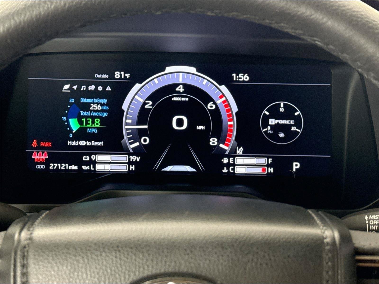 Used 2024 Toyota Tundra Limited AWD/4WD image 20
