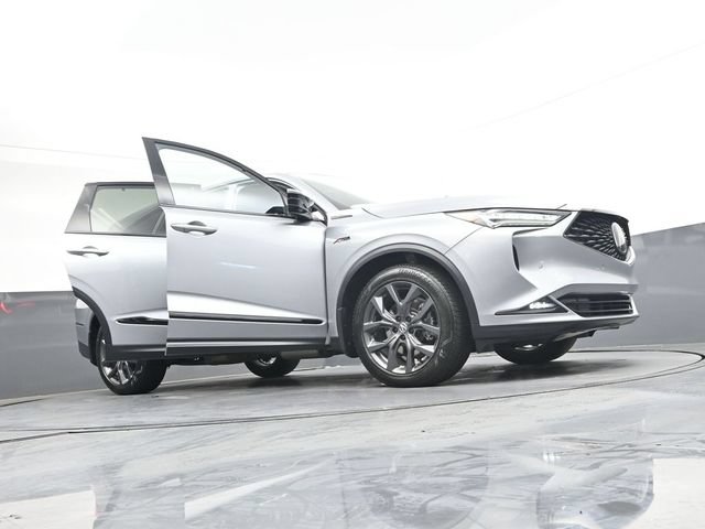 Used 2024 Acura MDX A-Spec AWD/4WD image 41