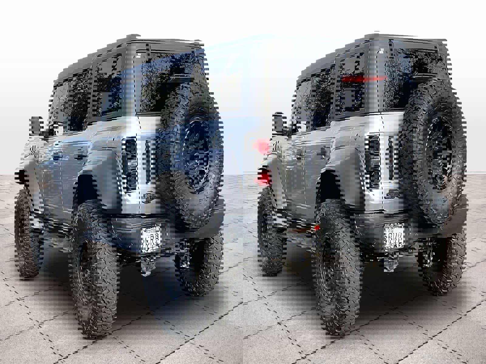 Used 2023 Ford Bronco Raptor image 13