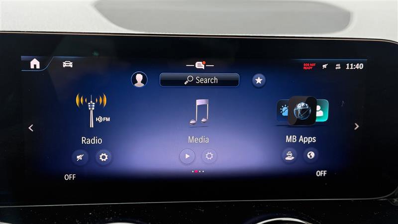 Used 2024 Mercedes-Benz EQB 300 4MATIC w/ Winter Package image 37