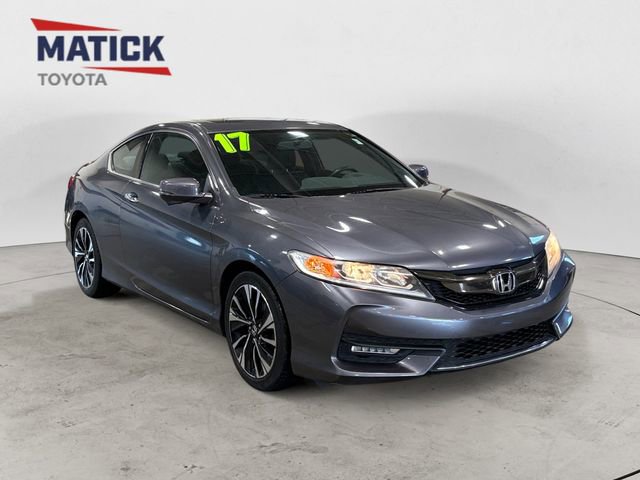 Used 2017 Honda Accord EX video 1